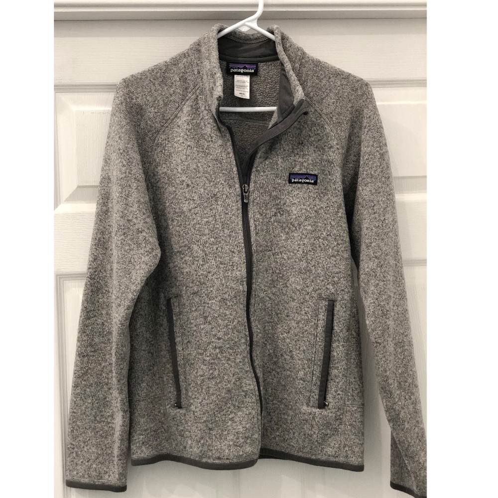 Patagonia Better Sweater Fleece Jacket Men's Small